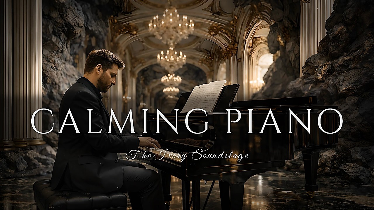 Relaxing Piano Film Score | Quiet Emotional Crescendos | Soft Cinematic Swells