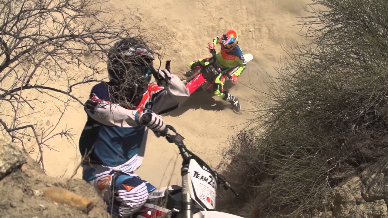 Dereck Beckering 2015 (Dirt Bike Kidz)