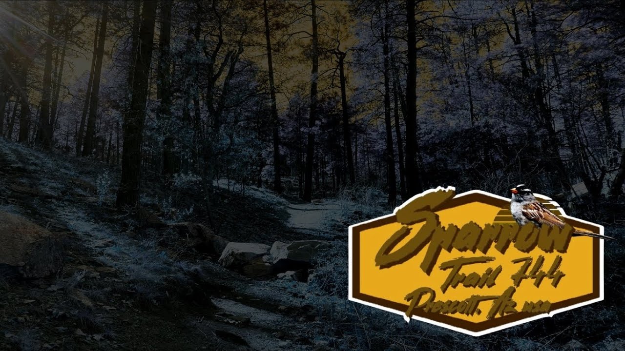 SPARROW TRAIL 744 | Prescott, AZ | Arizona Mountain Biking