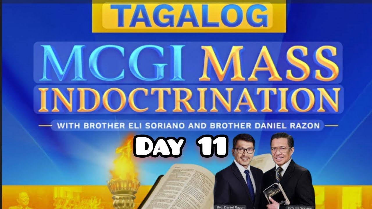 Mass Indoctrination Day 11