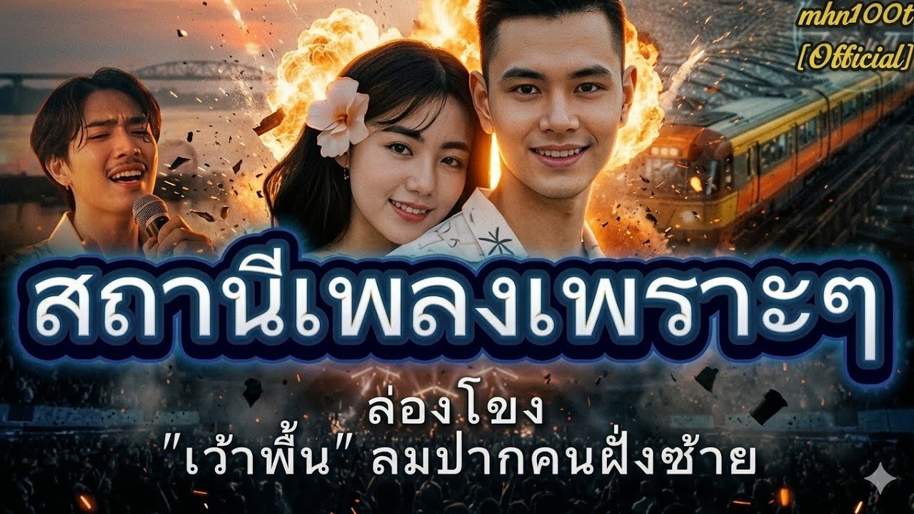 รวมเพลงฮิตอมตะธรรม|มหาน้อยร้อยธรรม (Phoenix official)