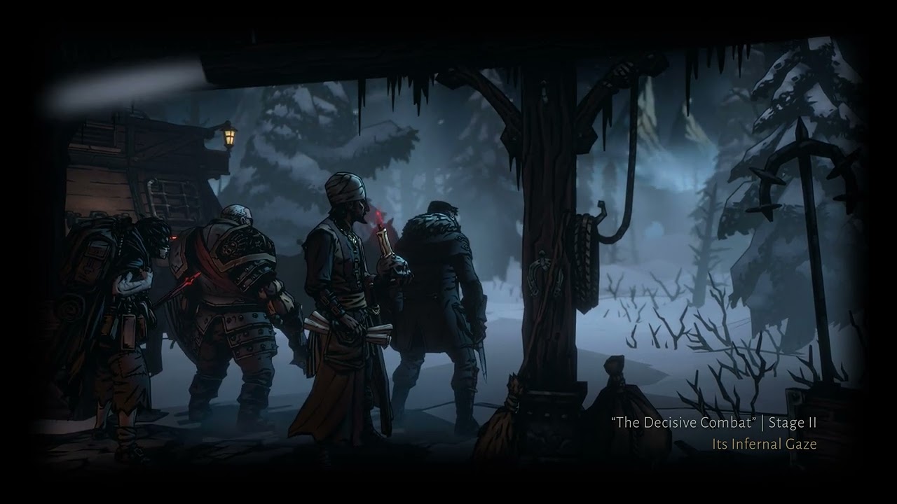 The Decisive Combat - Darkest Dungeon 2 Extracted Soundtrack