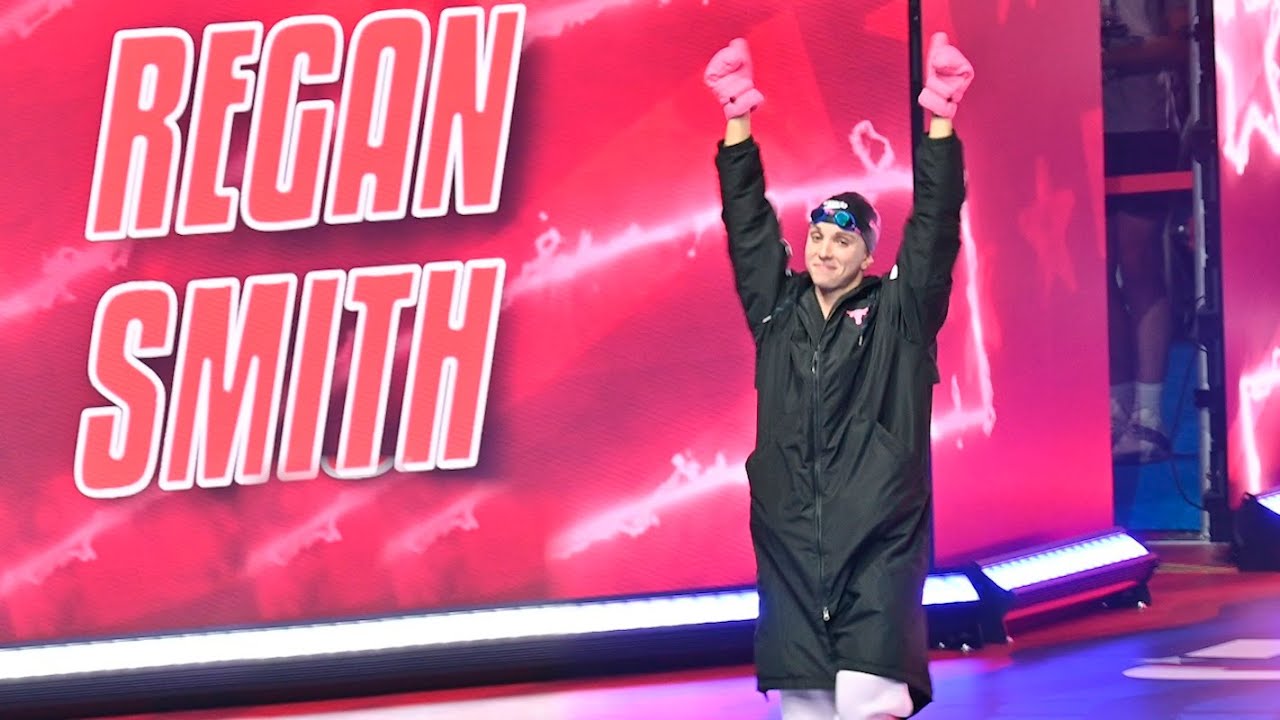 Regan Smith Returns, now with 8 Olympic Medals: Episode 192