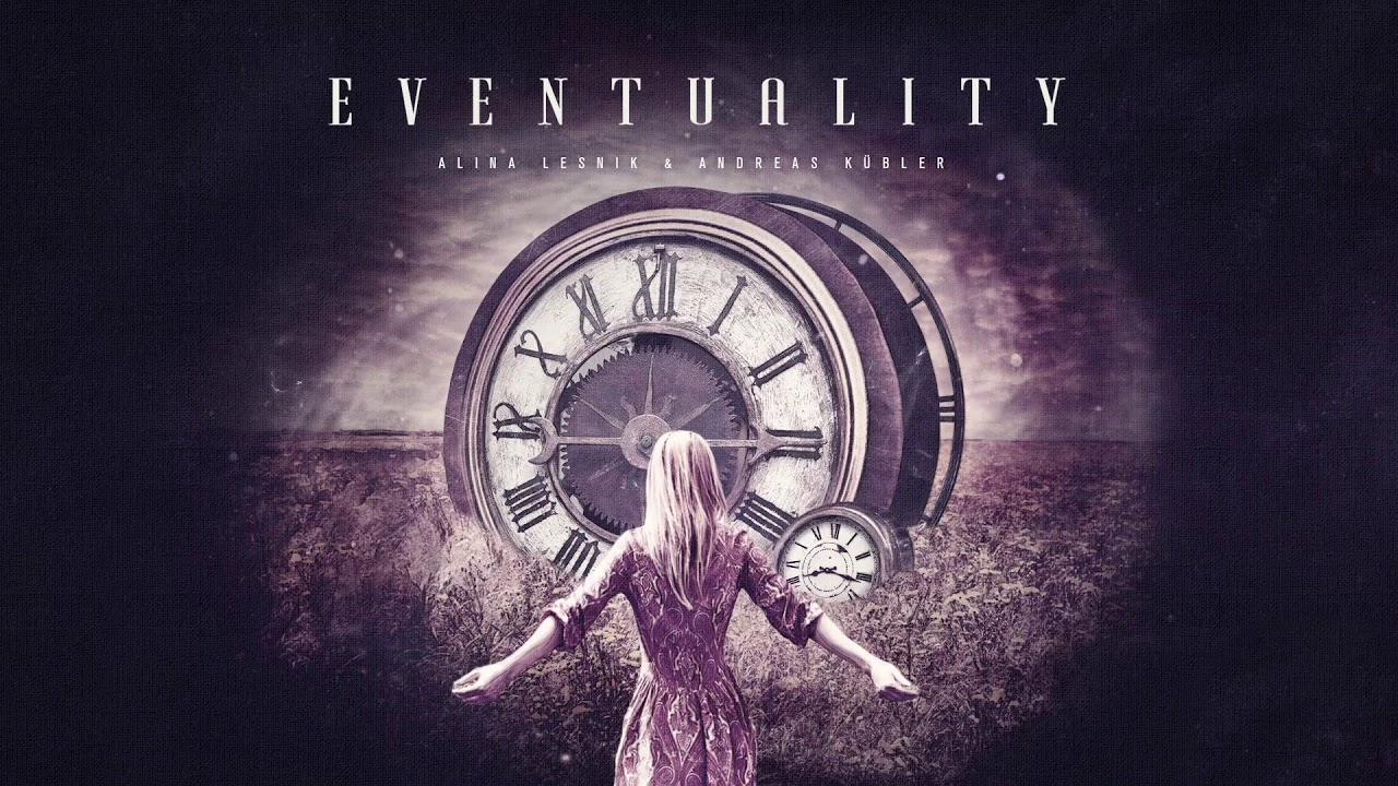 Andreas Kübler feat. Alina Lesnik - Eventuality