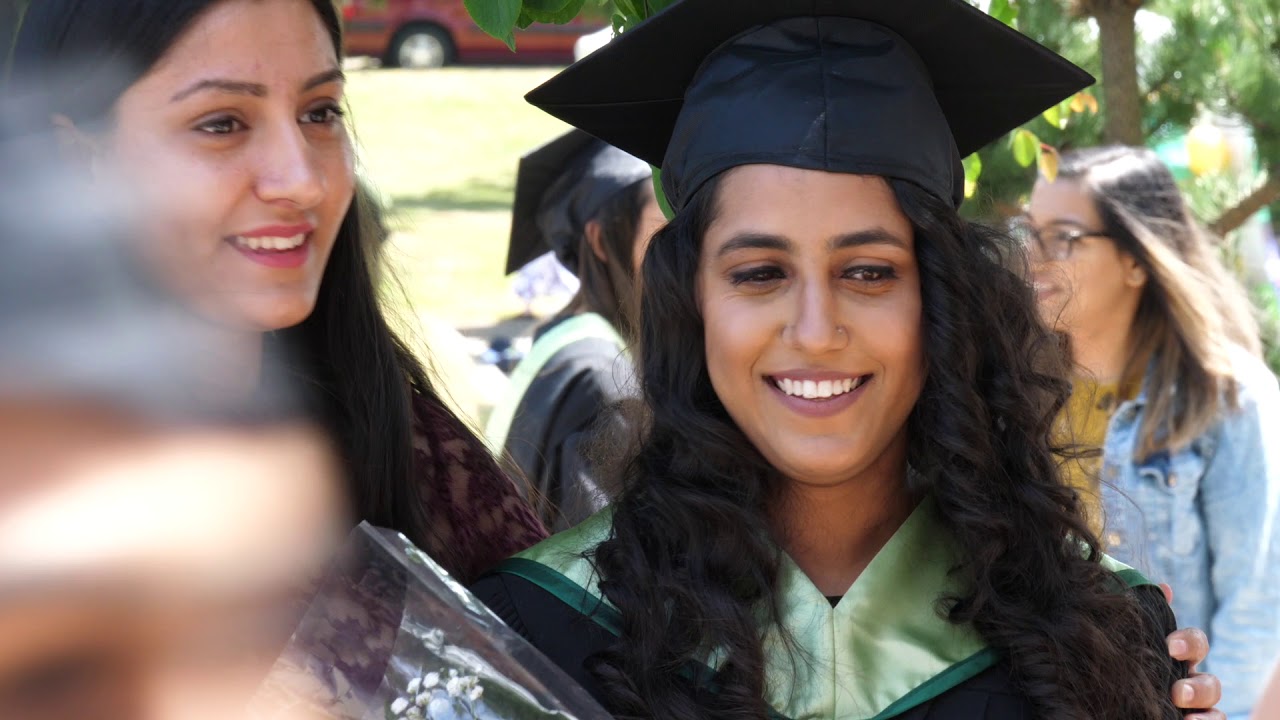 UFV Convocation 2019 highlights