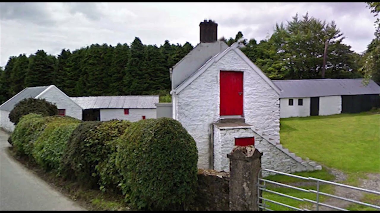 30. Martin Family Genealogy, The Martin House Kingscourt