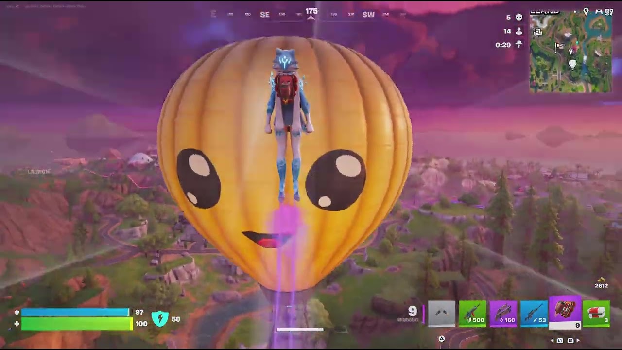 WINNER-KING SNIPER FORTNITE