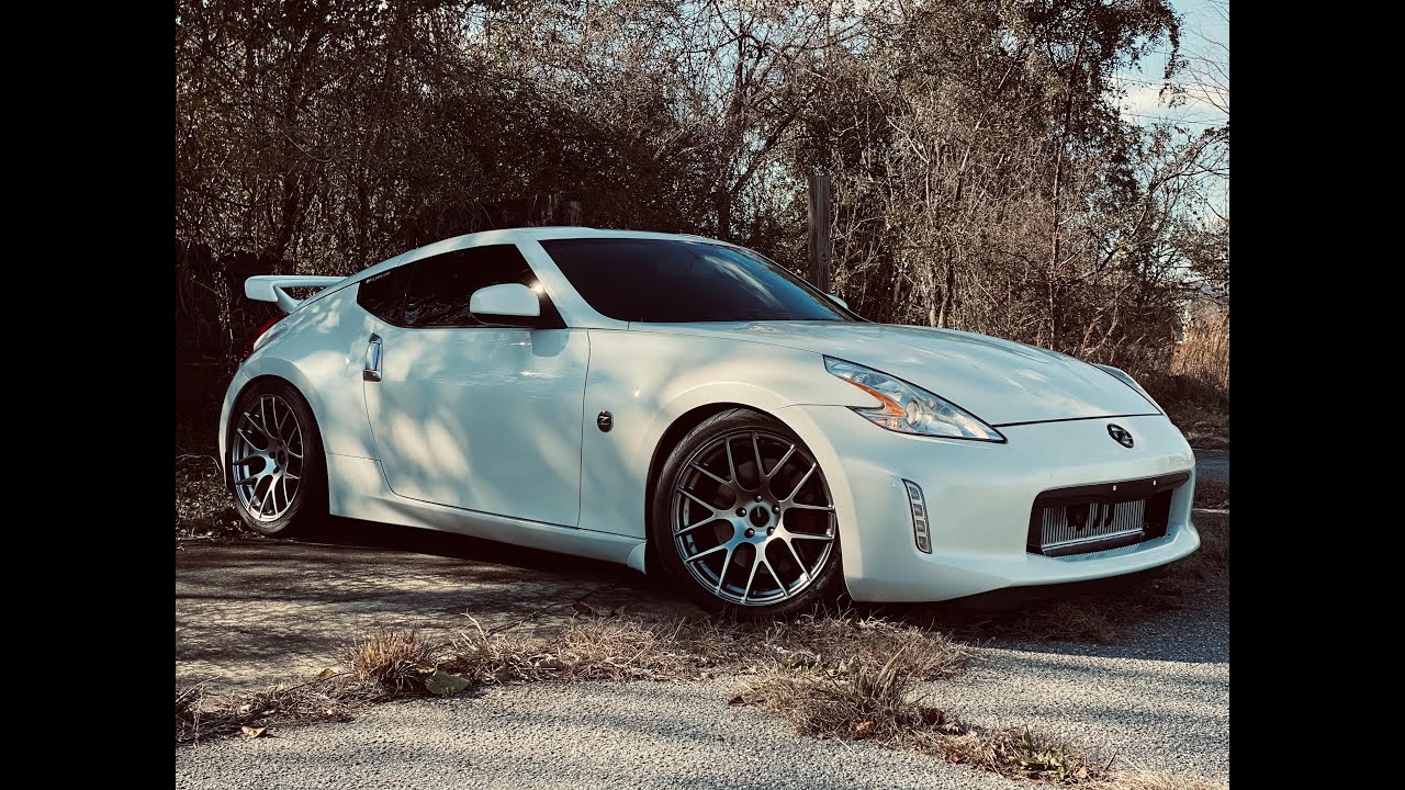 SOHO Supercharged 370Z pull with 500+WHP