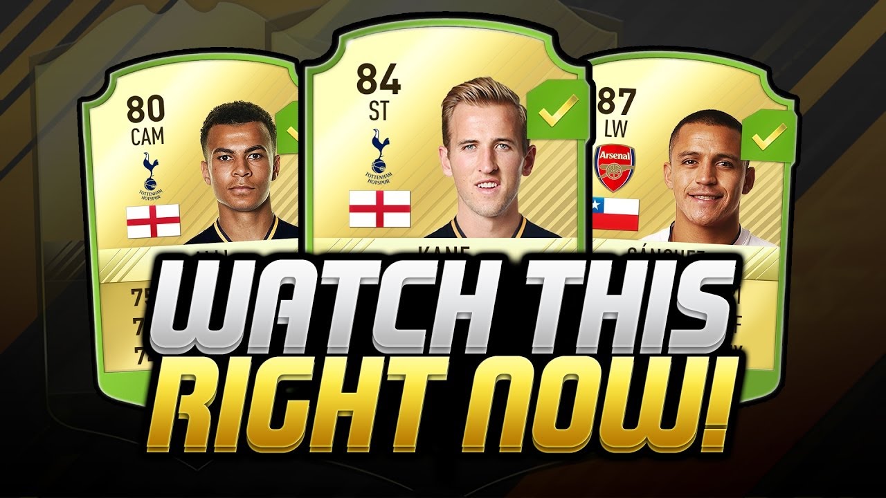 *YOU HAVE TO TRY THIS* INSANE SNIPING FILTER ON FIFA 17 *MAKE 20K IN 5 MINUTES EASILY*
