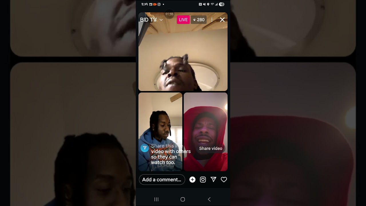 Ant Glizzy mooka talk about eyon being 🔥🔥