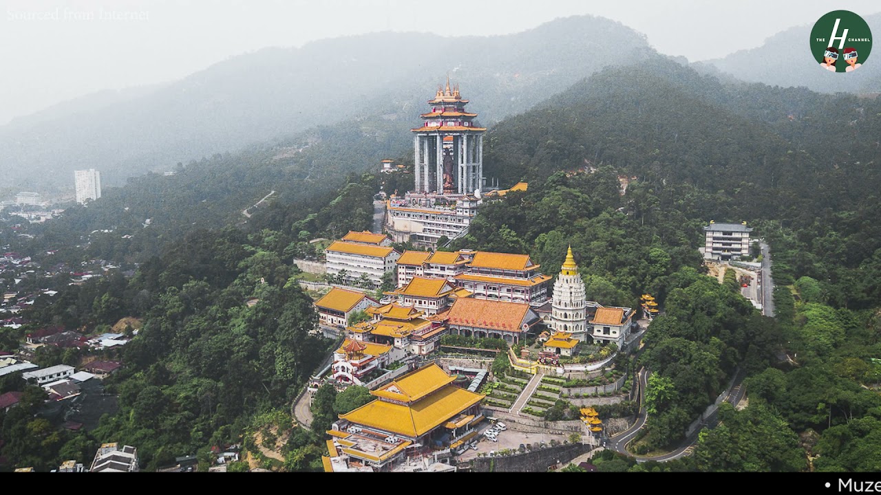 A Tour Around Air Itam, Penang | The H Channel
