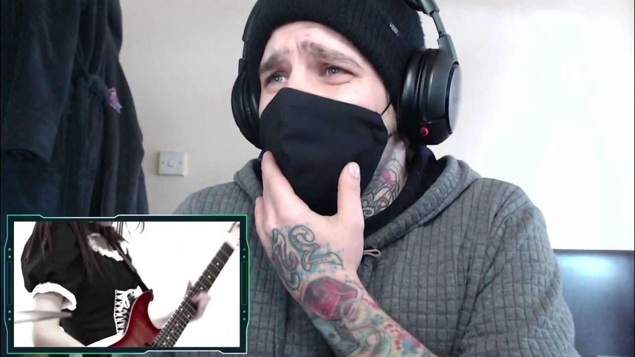 Chief FIRST REACTION To 'Band-Maid - Thrill!'