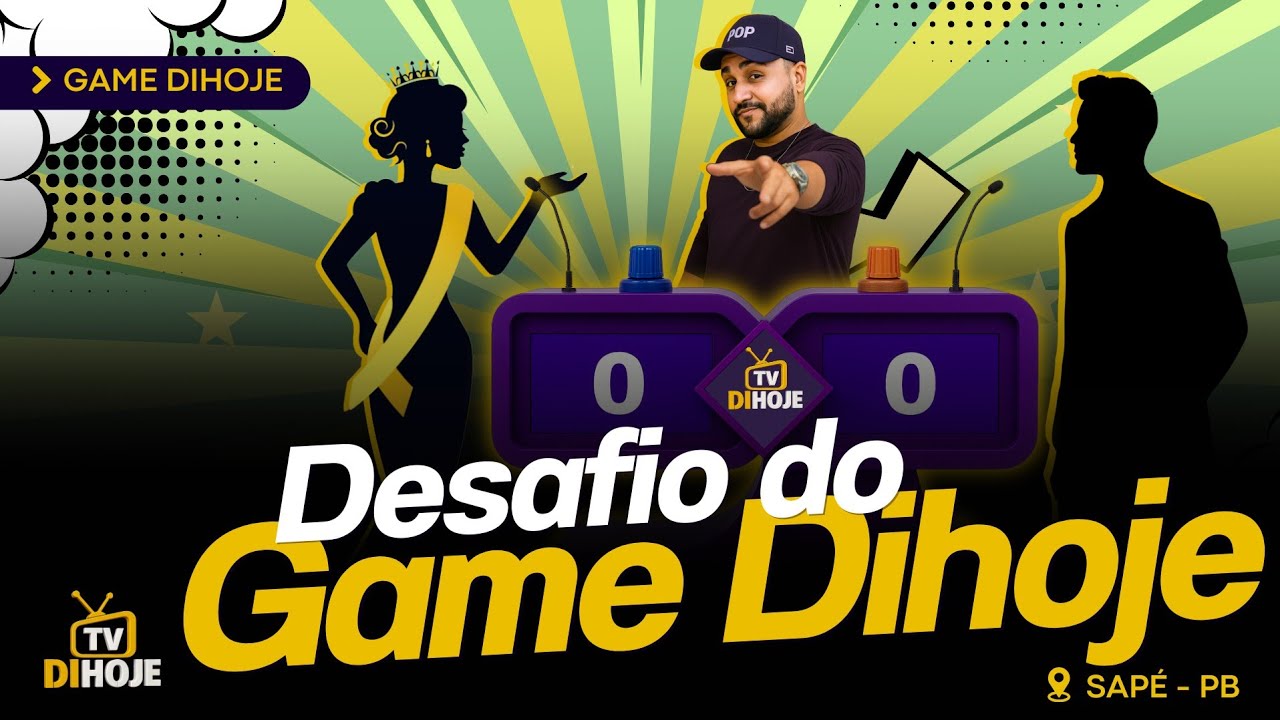 GAME SHOW TEEN - BELEZA, CHARME E INTELIGÊNCIA EM COMPETIÇÃO 