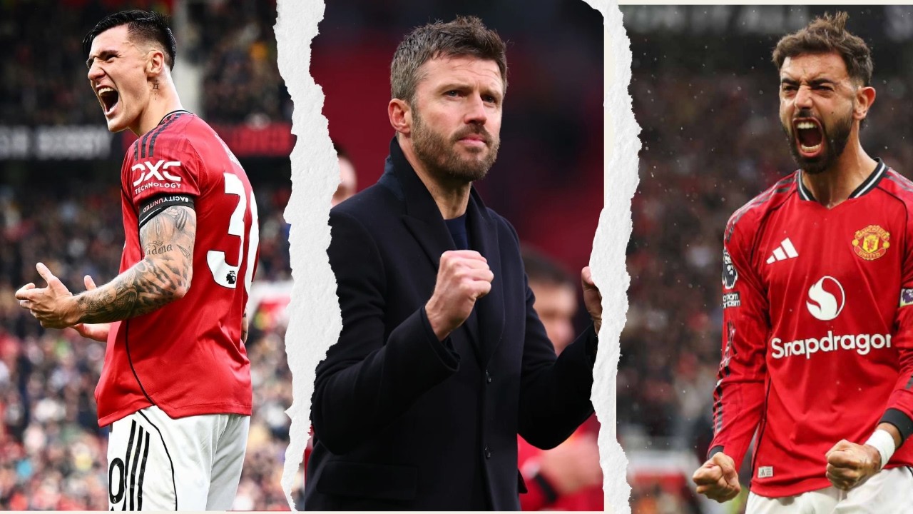 Someone Play The Champions League Anthem...Manchester United Get Another Win