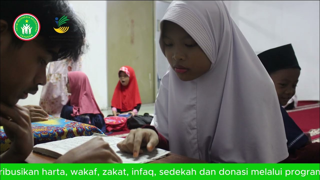 LAPORAN KEGIATAN PEKANAN SEDEKAH JUMAT BAROKAH, TPA, SANTUNAN | YAYASAN YATIM INDONESIA SEJAHTERA 