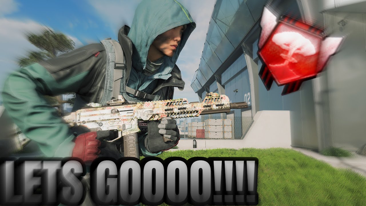 This OP PEACEKEEPER MK1 LOADOUT got me my FIRST NUKE ON BO7 ☢️ | Black Ops 7 Multiplayer 
