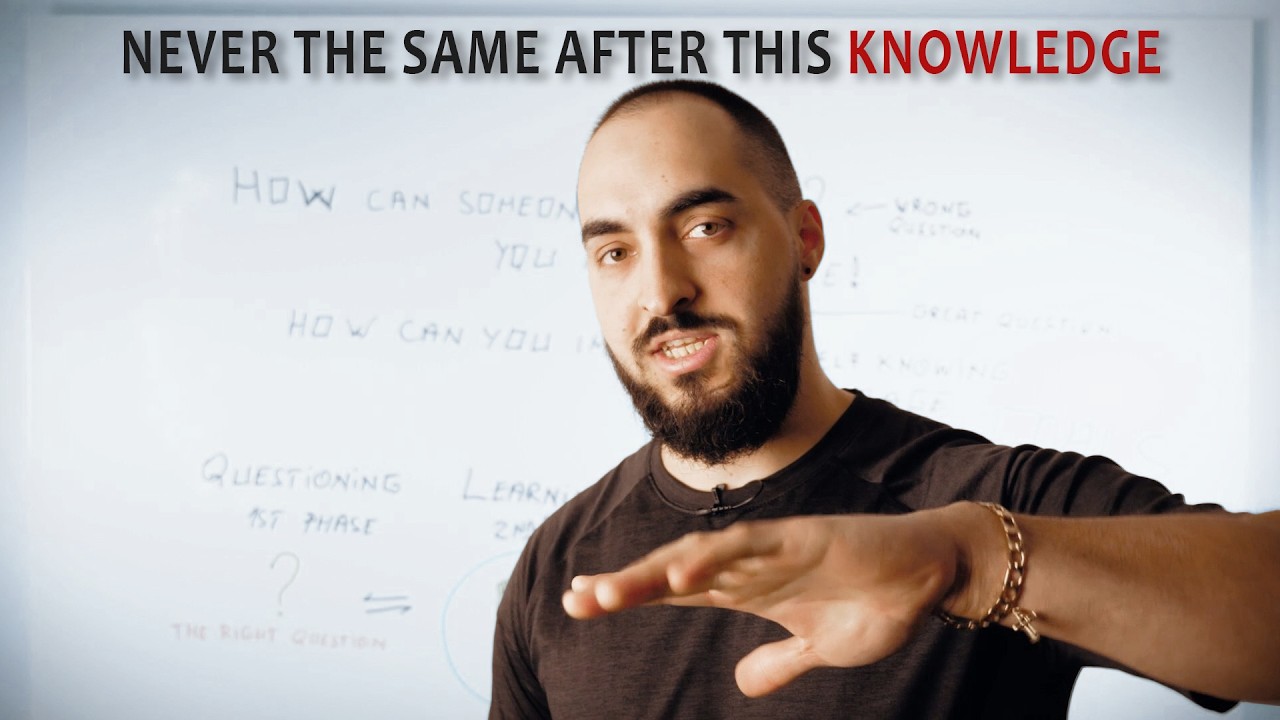 Can't Achieve Your Goals? Here's how you get that perspective!