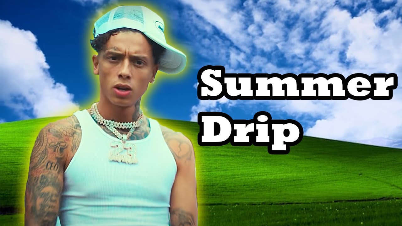 How To Have Summer Drip