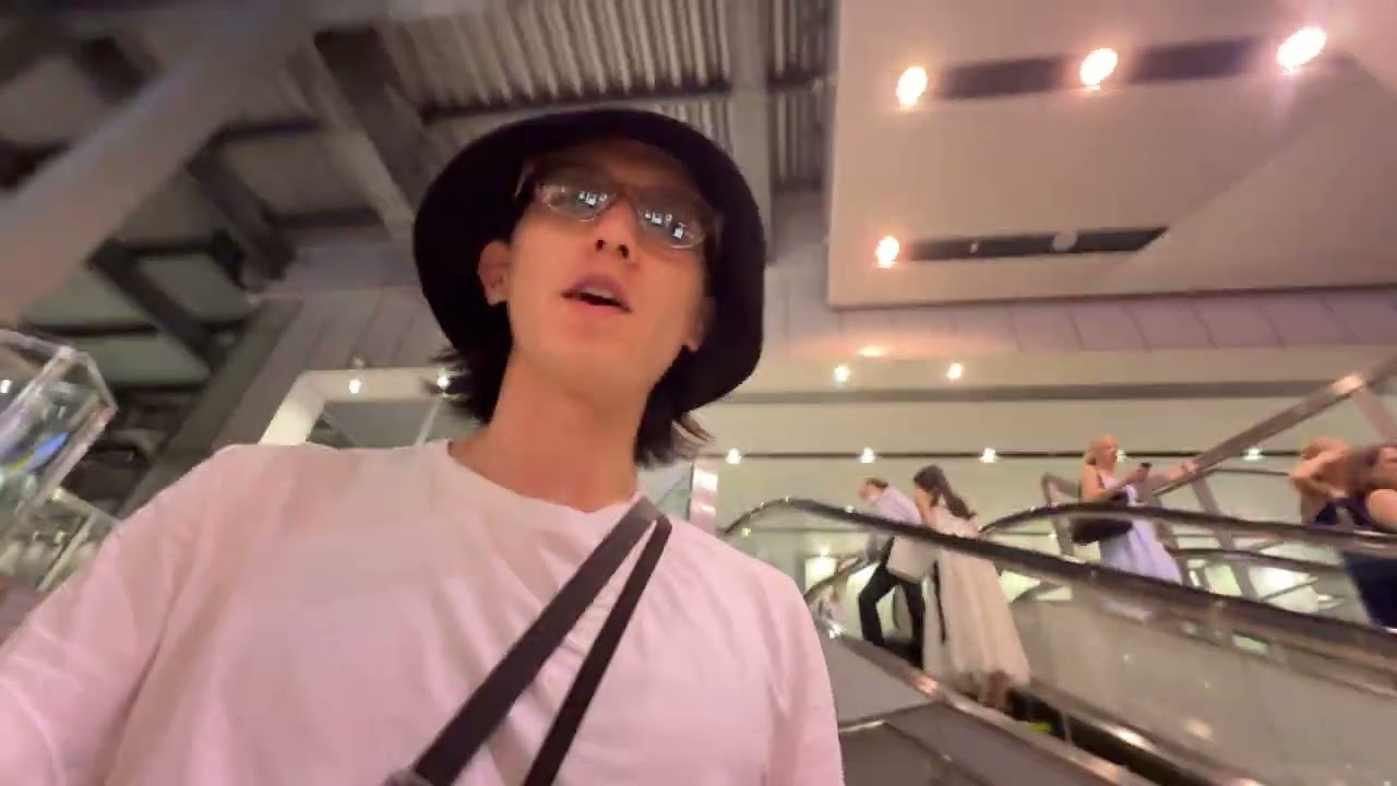 【VLOG】灼熱の大阪・関西万博に行ってきました｜グルメ｜おすすめ｜パビリオン