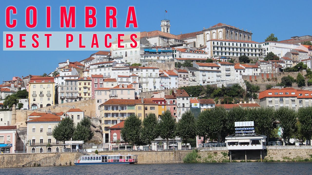 Coimbra, best places to travel by the New York Times | WHY YOU SHOULD VISIT