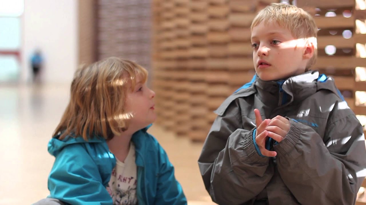 Children's Response to Untitled #162