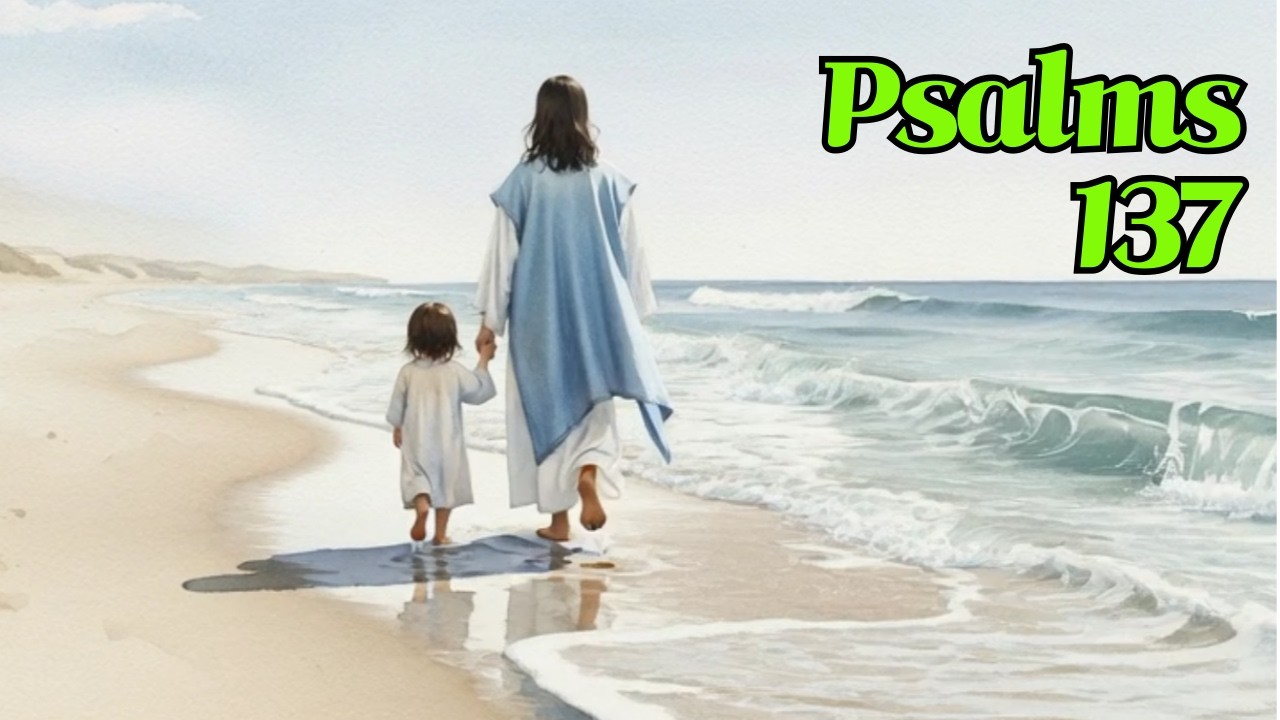 ✨🎶🎧 Psalms 137 Worship Jazz 🌿🎶 | Prayer, Study & Relaxation, Background Music 🙏💖