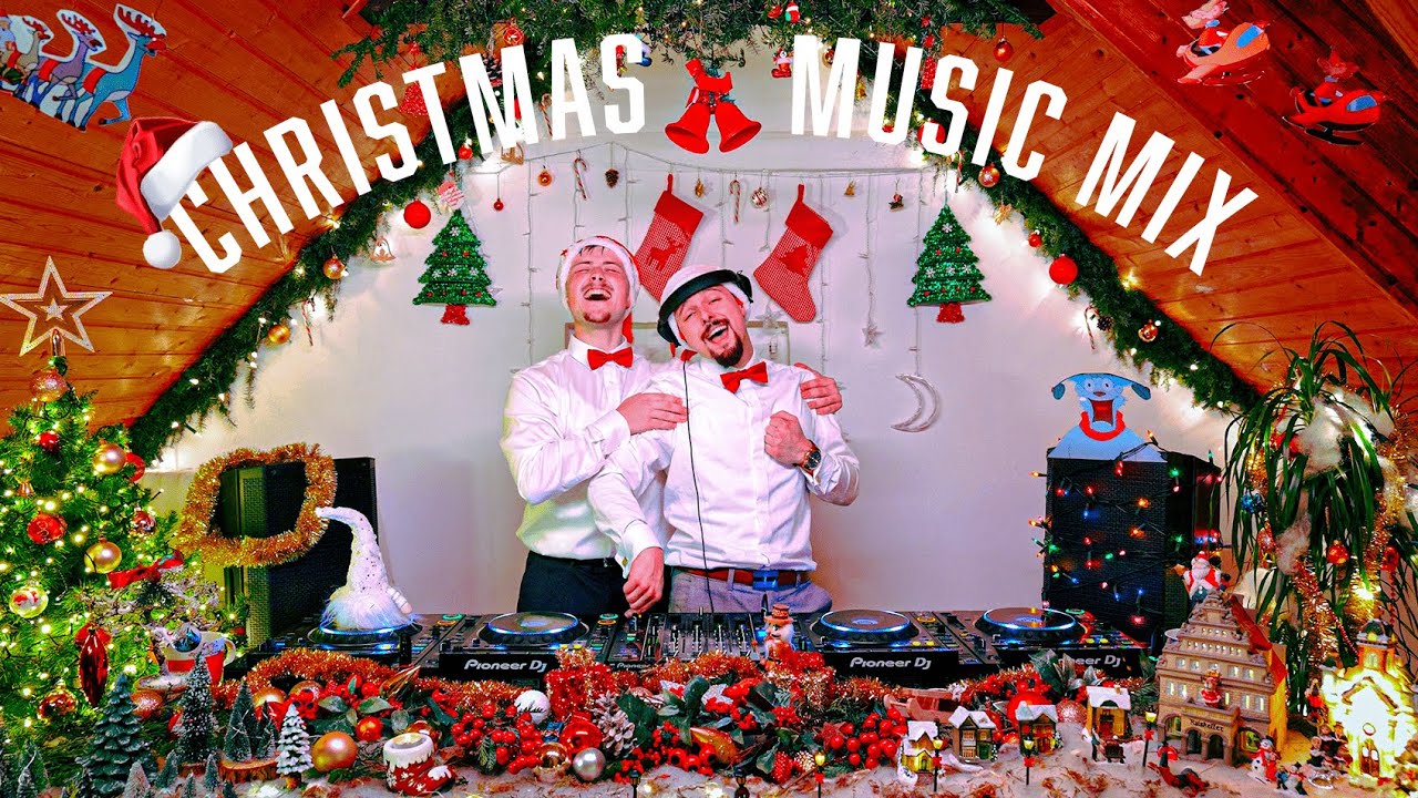 CHRISTMAS HARDSTYLE MIX 🎄 The best CHRISTMAS REMIXES EVER 🎅🏼