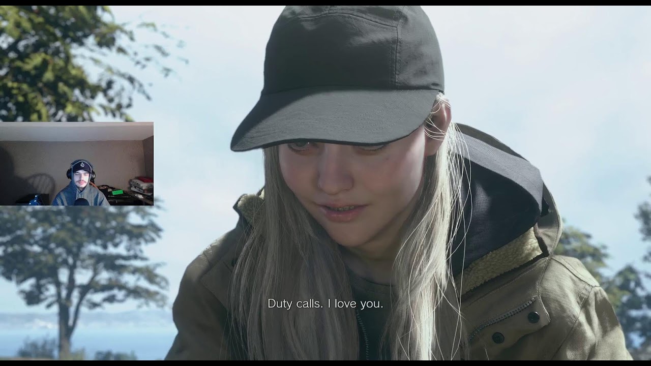 PLAYING RE8 | RE9 TOMORROW @9PM PST