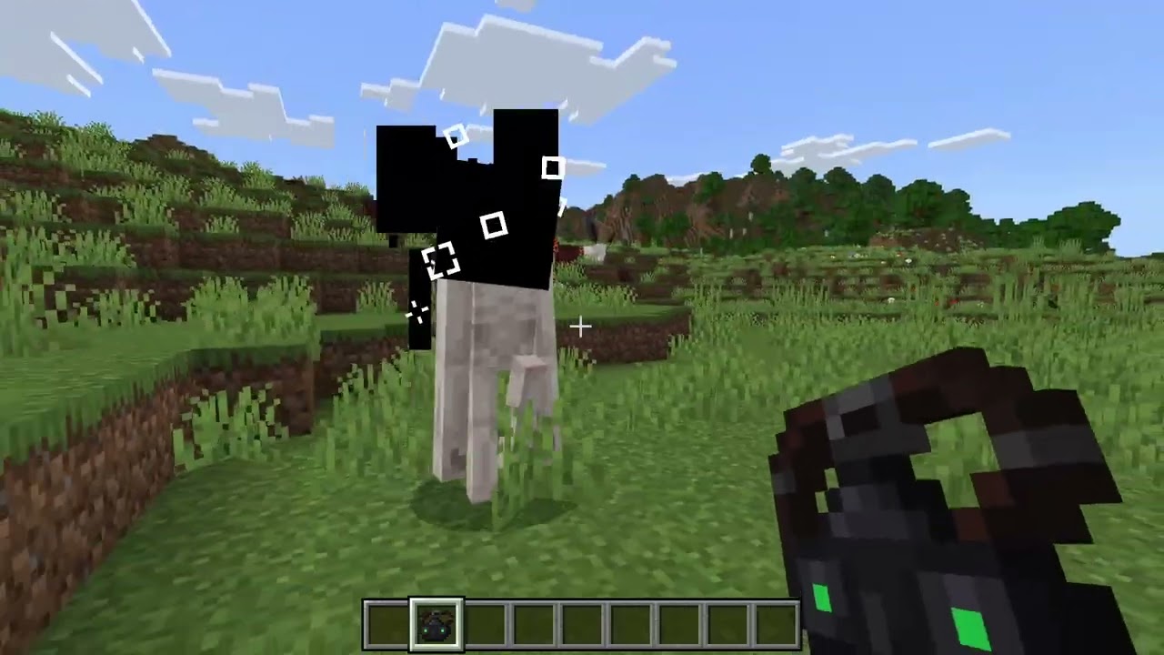 SCP Uncaged ADDON in Minecraft PE