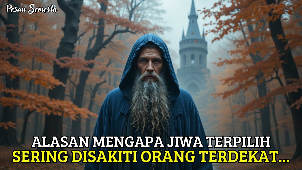 JIWA TERPILIH ✨ 5 Alasan Mengapa Jiwa Terpilih Justru Sering Disakiti Orang Terdekat 💫