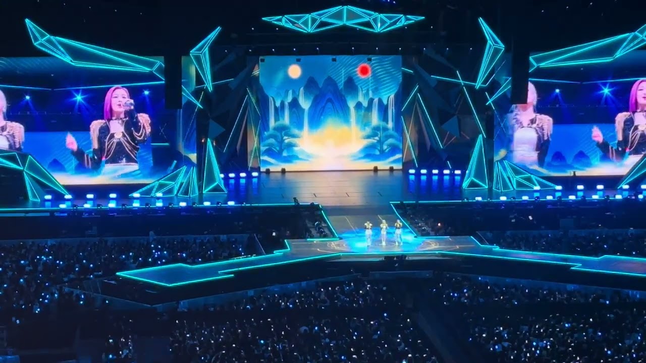 6. 2025 MAMA Awards Golden feat. BABYMONSTER 