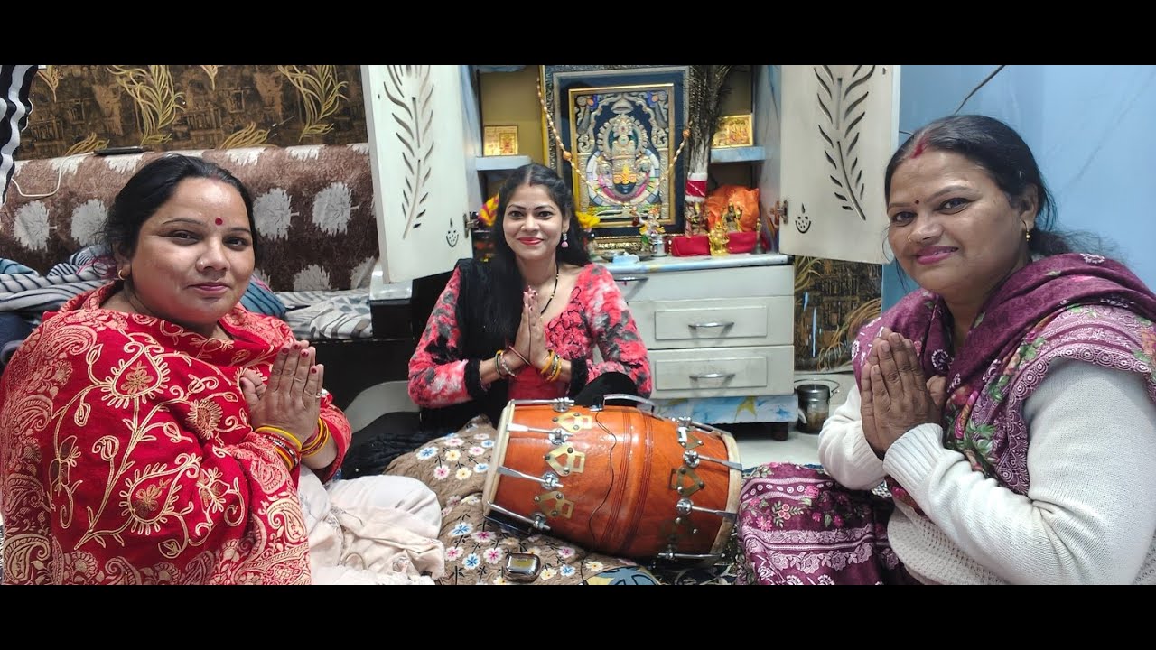 भरोसे तेरे मैंने छोडा है सब... #newbhajan  #viralbhakti #viralbhajan #bhakti #kirtandarbar #kirtan