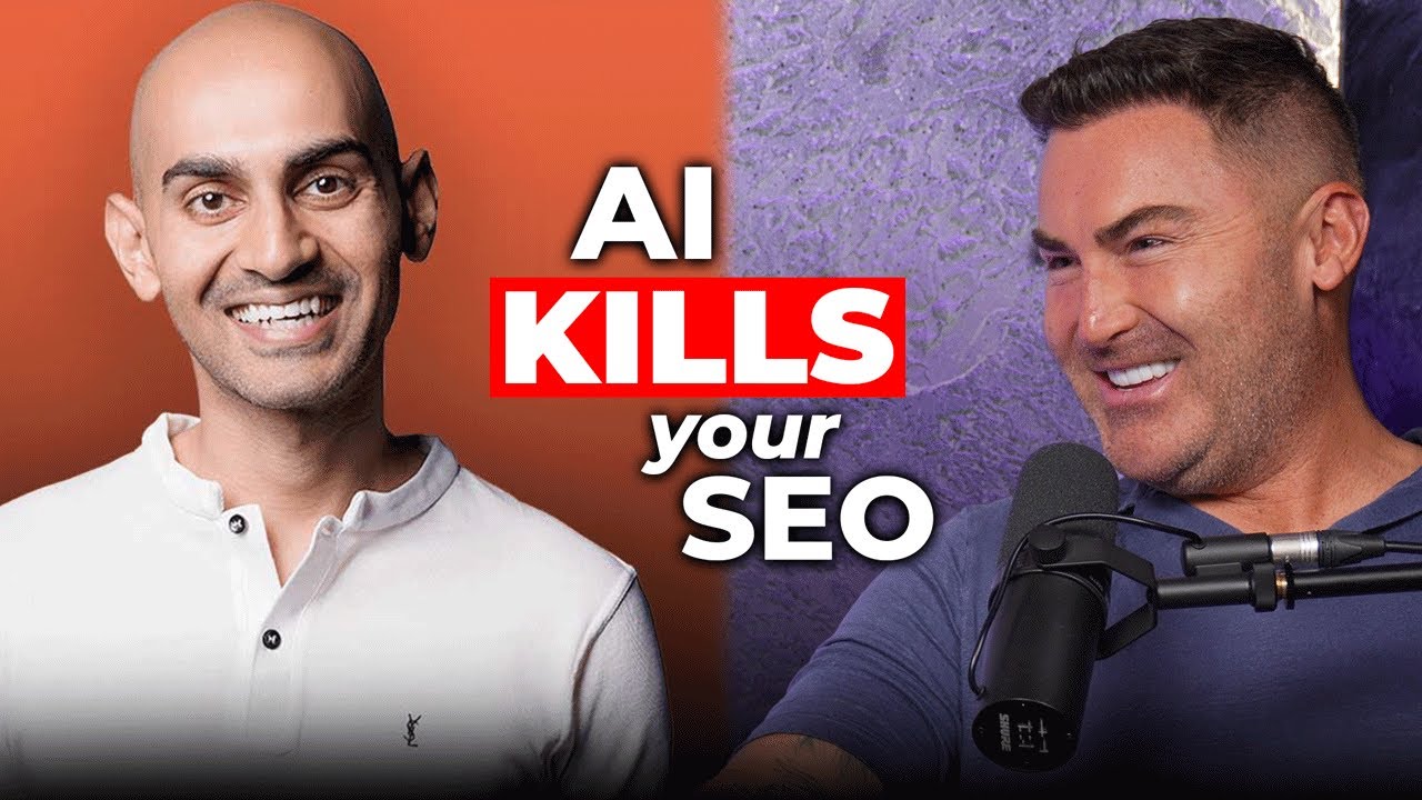 Neil Patel: AI KILLS Your SEO? (The TRUTH)