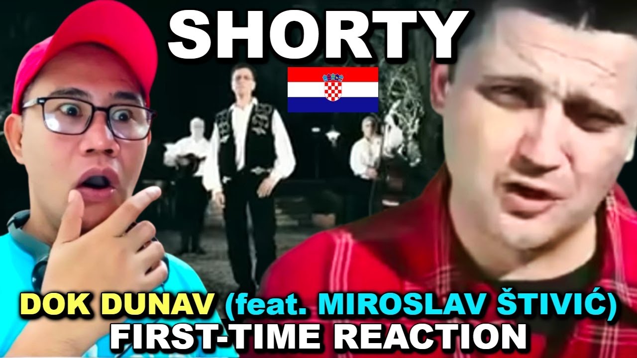 ПЕРВАЯ РЕАКЦИЯ – SHORTY FEAT. МИРОСЛАВ ШТИВИЧ - ДОК ДУНАВ