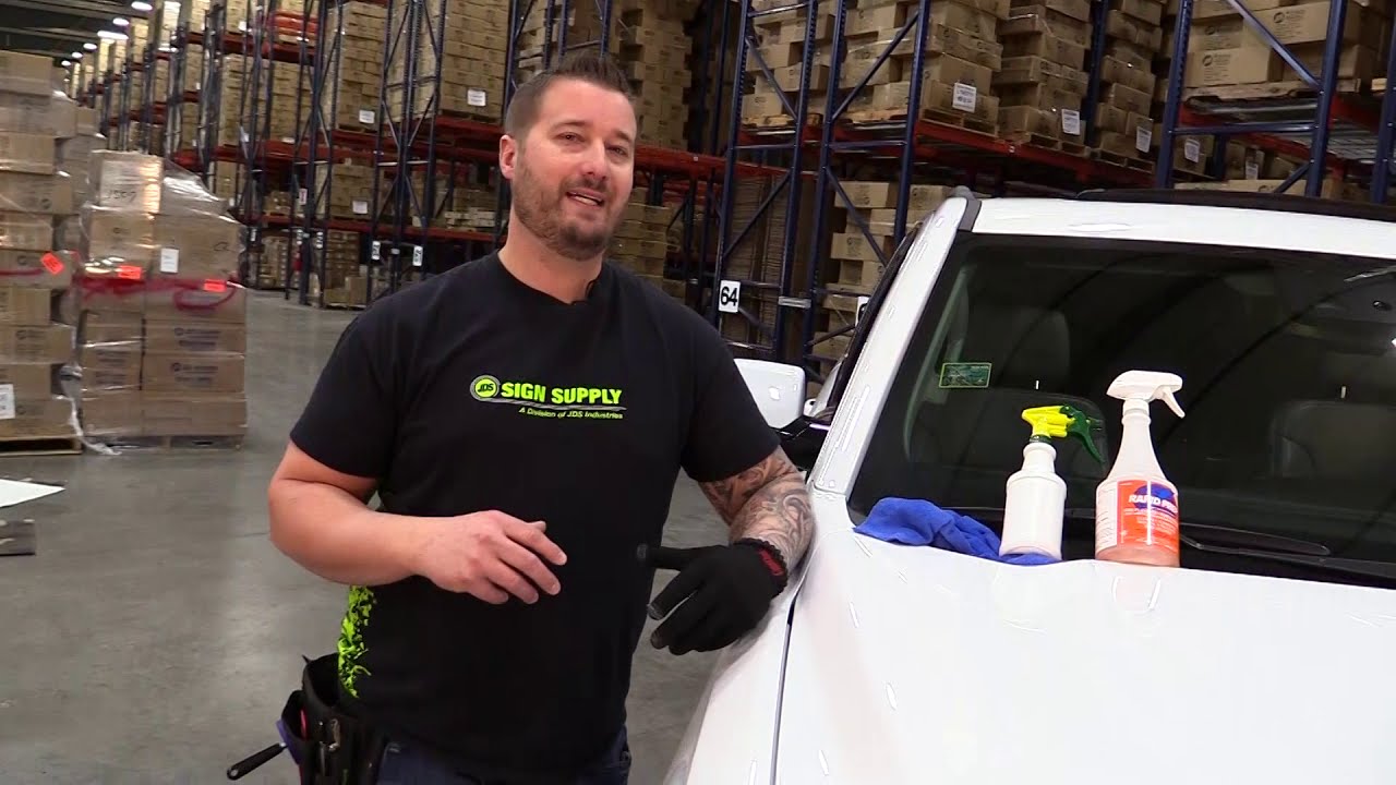 Features and Benefits of Avery Dennison MPI 1105 Easy Apply