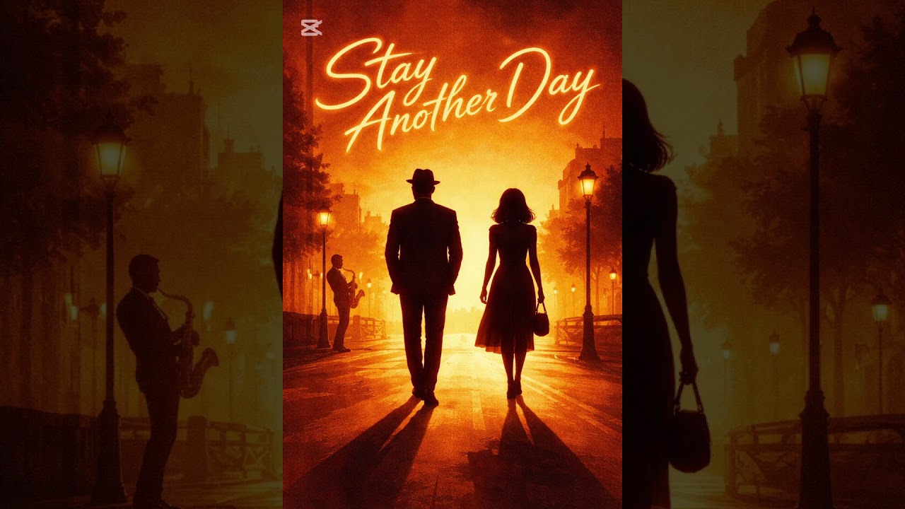 @S.H.Jurida - Stay Another Day
