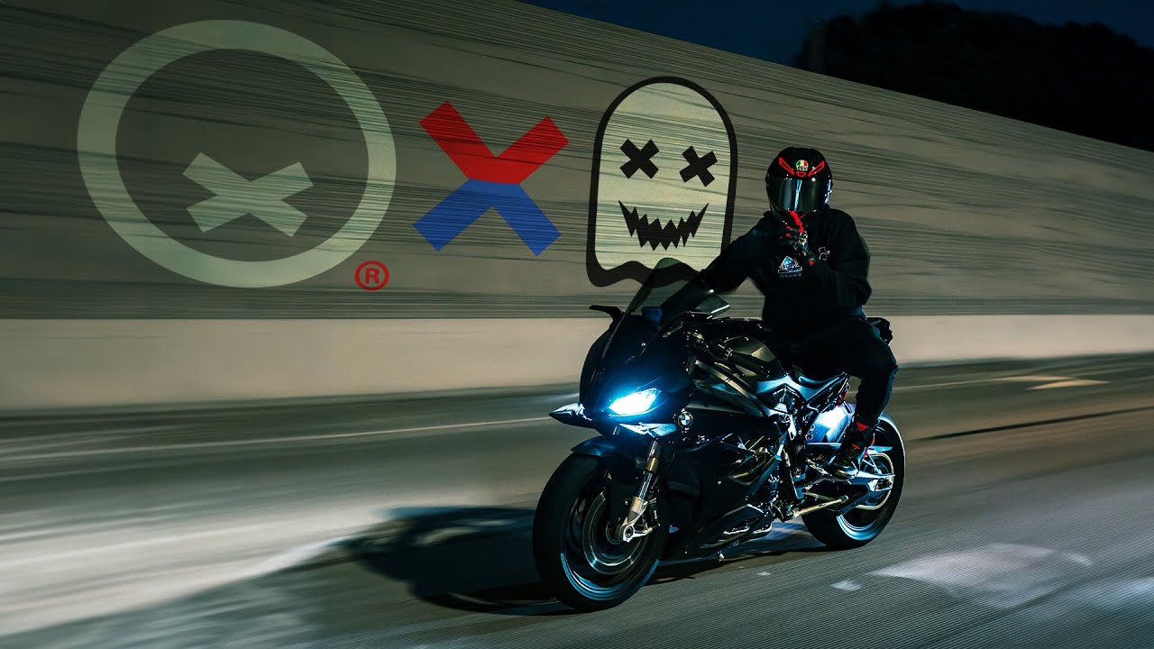 Quiet X Ghost Racing | 4K Bike Cinematic