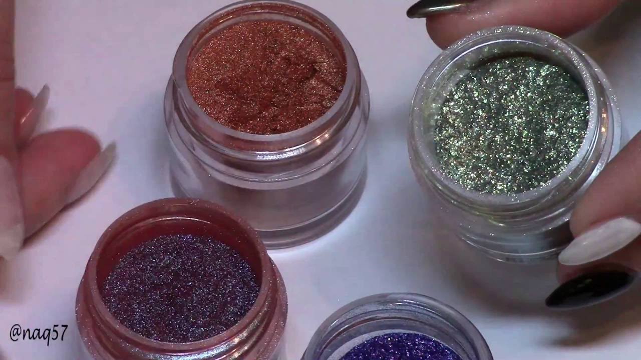 CND Additives for chrome?