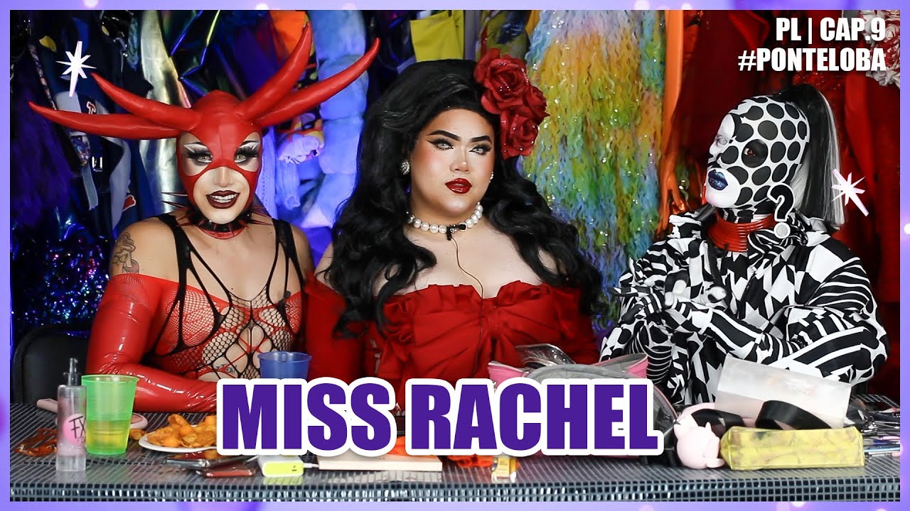 PL | PONTE LOBA | CON MISS RACHEL |  