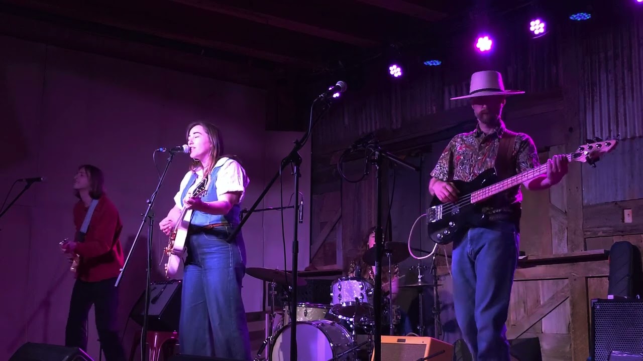 Margo Cilker FULL LIVE SHOW - Santa Fe, New Mexico (Jun 4, 2025)