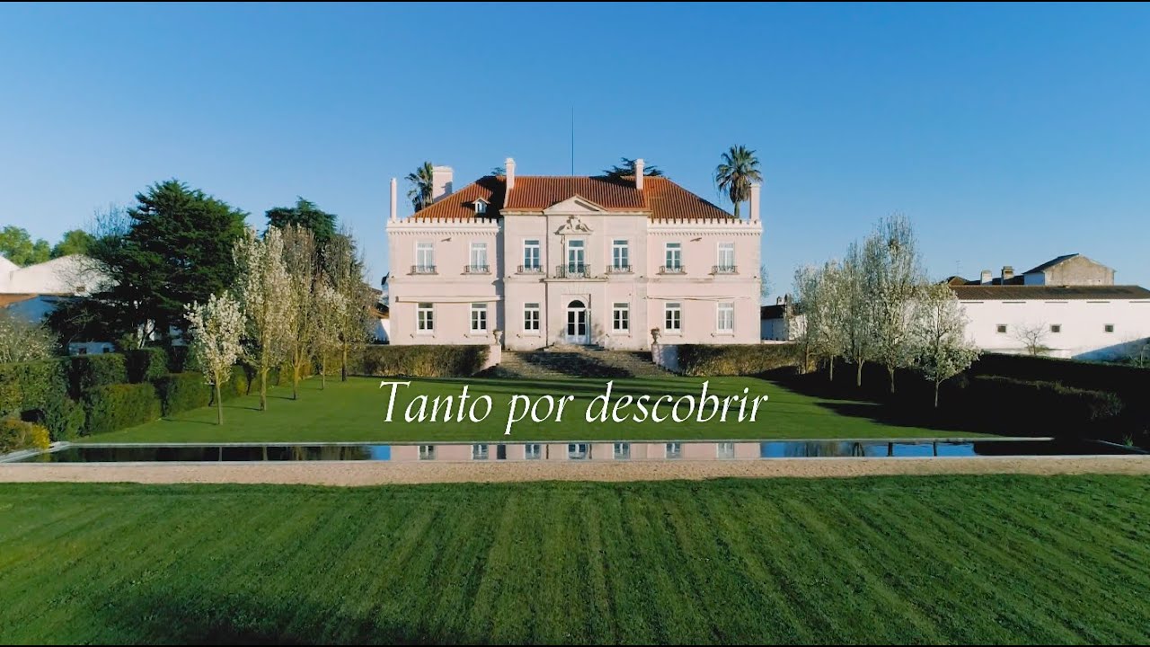 Quinta da Alorna. Tanto por descobrir.