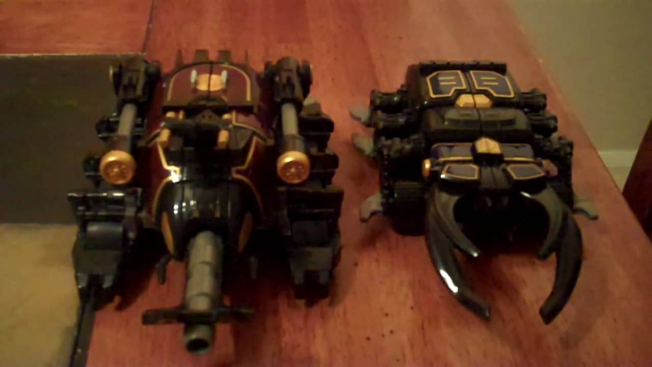 Thunder Power Megazord Review