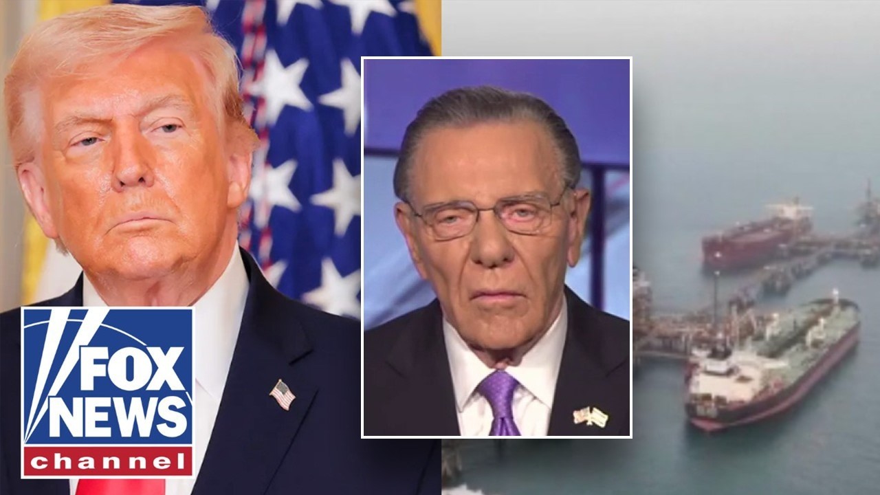 Gen Jack Keane: Trump is FED UP!