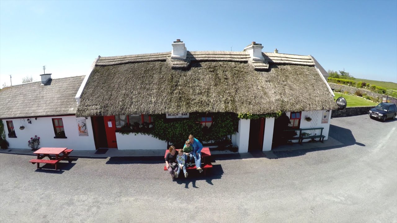 Beach Bar + B&B  - Aughris Co.Sligo Ireland