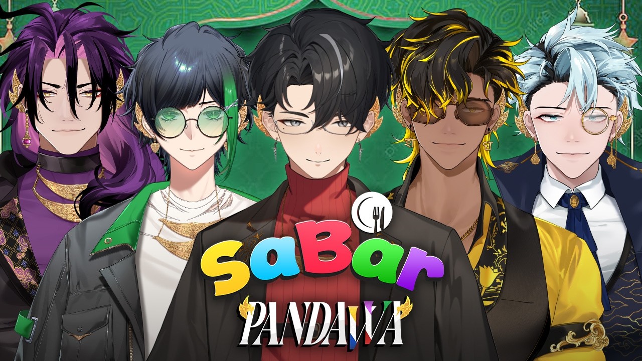 Sahur Bareng PANDAVVA 【SABAR PANDAVVA】