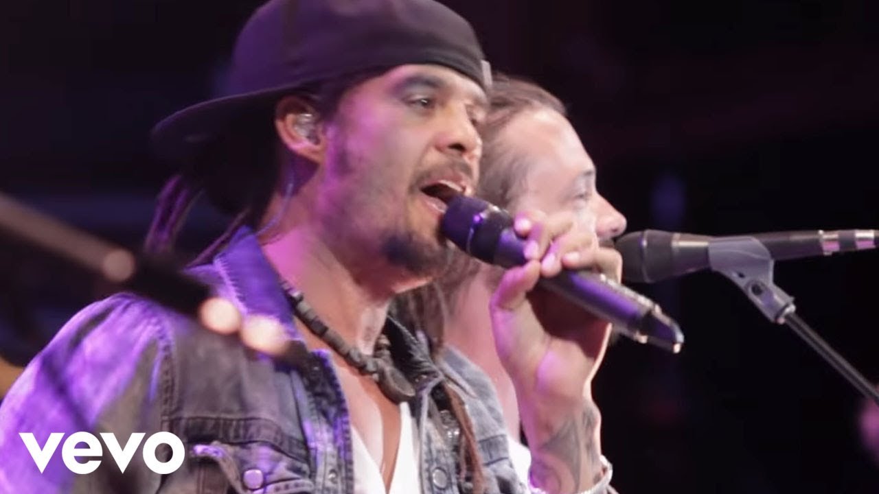 SOJA - I Believe (Live) ft. Michael Franti, Nahko
