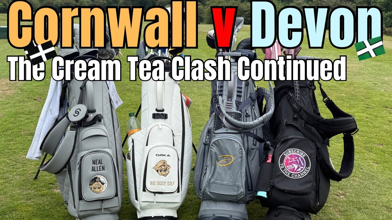 CORNWALL V DEVON PART TWO Big Oggie V DHG