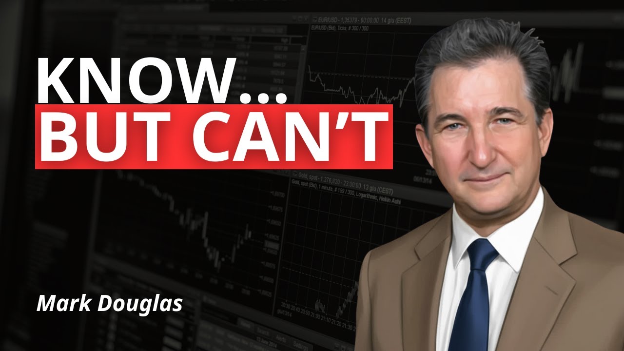 Mark Douglas: Why You Can’t Follow Your Own Rules