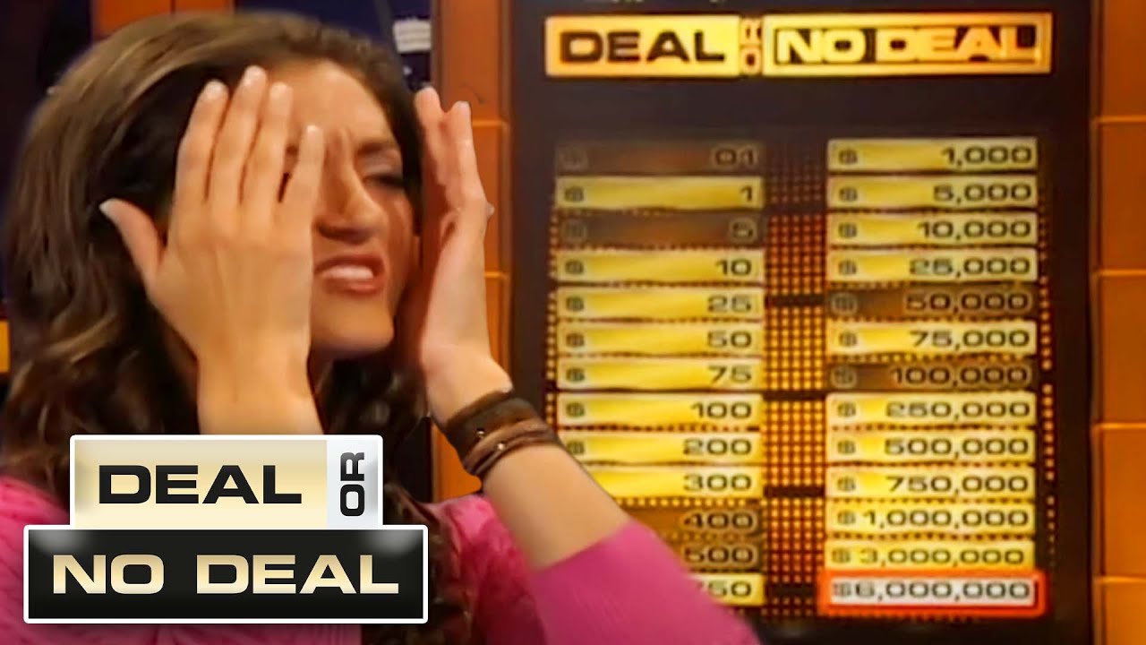 $6 MILLION prize up for grabs! | Deal or No Deal US | Deal or No Deal Universe
