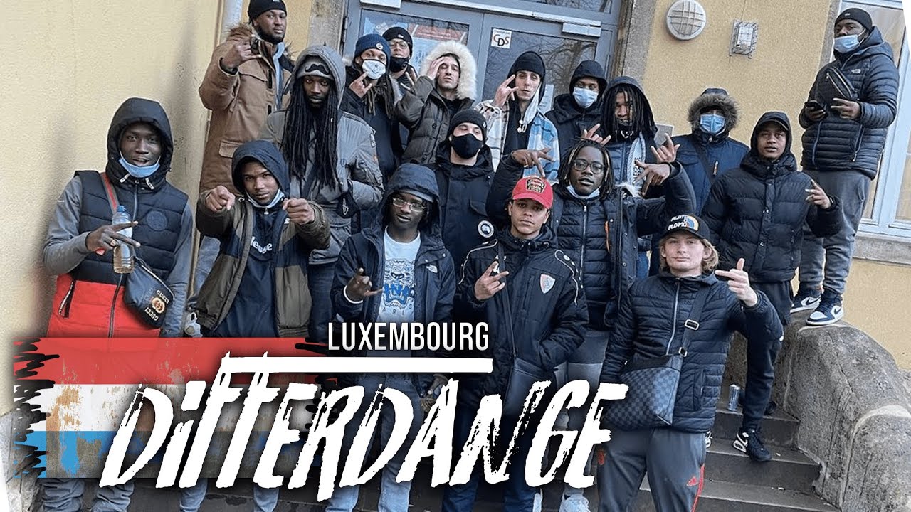 GabMorrison - Immersion à Differdange au Luxembourg avec Young Loko (feat. Jah Arrogante, Bandii...)